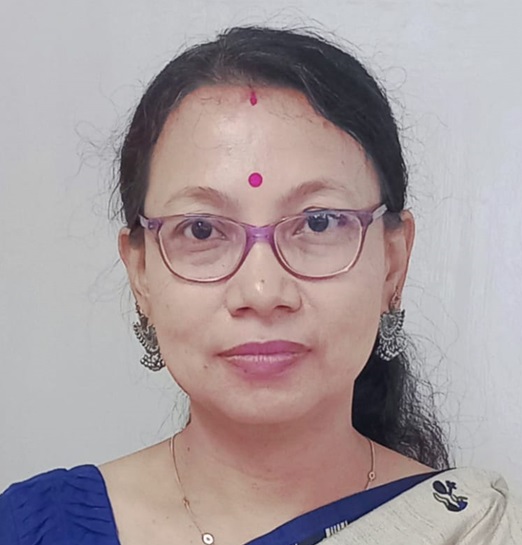 Mrs. Manjil Nojun Bhajani